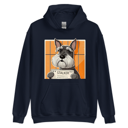 Stalker Schnauzer Hoodie
