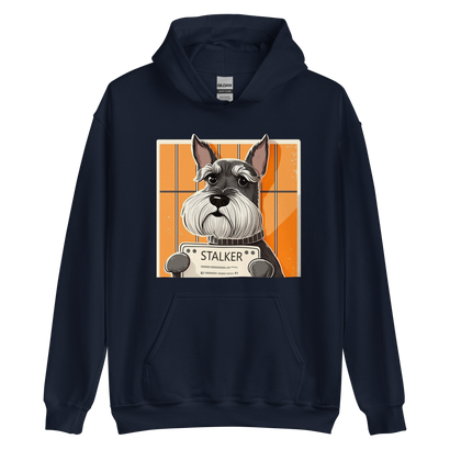 Stalker Schnauzer Hoodie