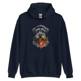 Schnauzer Merchandise Hoodie