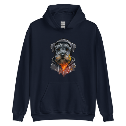 Schnauzer Merchandise Hoodie