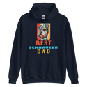 Best Schnauzer Dad Hoodie