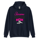 Awesome Schnauzer Mom Hoodie