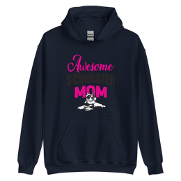Welcome Schnauzer Mom Vibes, The Ultimate Cozy Hoodie for Dog Lovers | Schnauzer mom | Dog lover hoodie