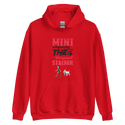 Original Stalker Mini Schnauzer Hoodie