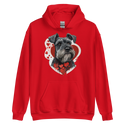 Love Schnauzer Hoodie