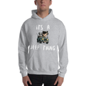 Furry Friend Schnauzer Hoodie