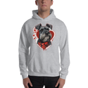 Schnauzer Lover Hoodie