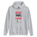 Original Stalker Mini Schnauzer Hoodie