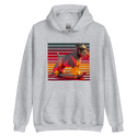 Polygon Skateboarding Schnauzer Hoodie