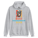 Best Schnauzer Dad Hoodie