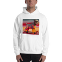 Polygon Skateboarding Schnauzer Hoodie