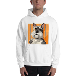 Stalker Schnauzer Hoodie