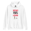 Original Stalker Mini Schnauzer Hoodie