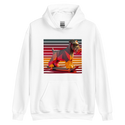 Polygon Skateboarding Schnauzer Hoodie