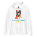 Best Schnauzer Dad Hoodie