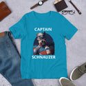 Captain Schnauzer T-Shirt