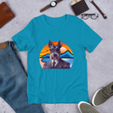 Business Casual Schnauzer T-Shirt