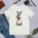 Schnauzer Styling T-Shirt