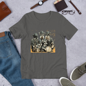 Jazz Band Schnauzer T-Shirt