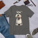 Schnauzer Styling T-Shirt