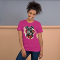 Schnauzer Heart T-Shirt