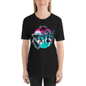 Retro Schnauzers South Beach T-Shirt