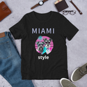 Miami Style Schnauzers T-Shirt