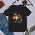 Lady and Secret Agent Schanuzer T-Shirt