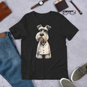 Schnauzer Styling T-Shirt