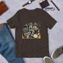 Jazz Band Schnauzer T-Shirt