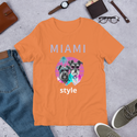 Miami Style Schnauzers T-Shirt