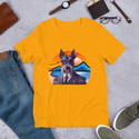 Business Casual Schnauzer T-Shirt