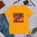 Schnauzer polygon T-Shirt