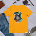 Schnauzer hoodie Style T-Shirt