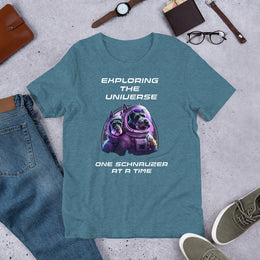 Cosmic Schnauzer T-Shirt