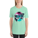 Retro Schnauzers South Beach T-Shirt