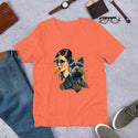 Lady and Secret Agent Schanuzer T-Shirt