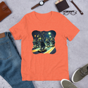 Schnauzer Night Rider's T-Shirt