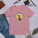 Just Another Day In Paradise Schnauzer T-Shirt