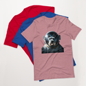 Schnauzer in Space T-Shirt