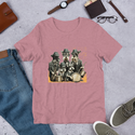 Jazz Band Schnauzer T-Shirt