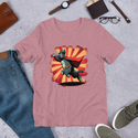 Schnauzer Super Hero T-Shirt