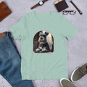 The President Schnauzer T-Shirt