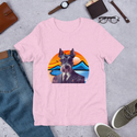 Business Casual Schnauzer T-Shirt