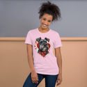 Schnauzer Heart T-Shirt