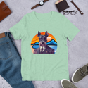 Business Casual Schnauzer T-Shirt