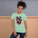 Schnauzer Heart T-Shirt