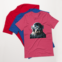 Schnauzer in Space T-Shirt