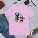 Beach Style T-shirt