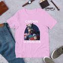 Captain Schnauzer T-Shirt